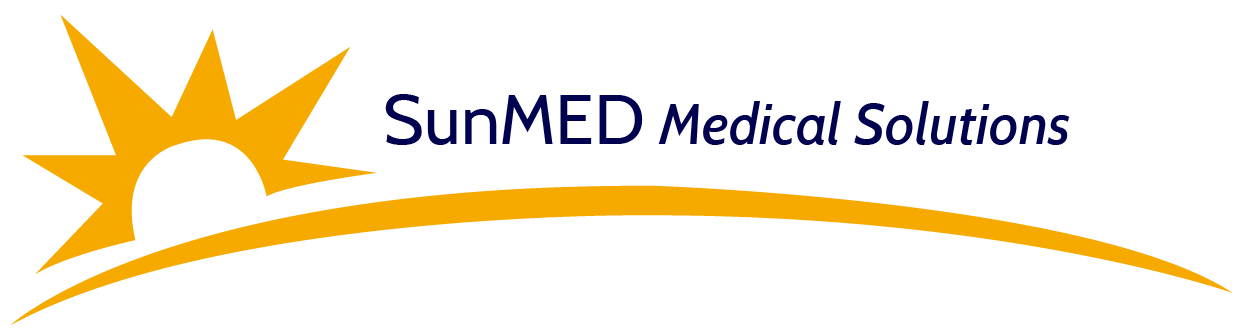 SunMED logo